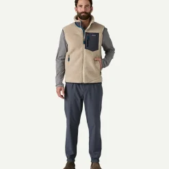 Men's Classic Retro-X® Fleece Vest