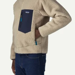 Men's Classic Retro-X&reg; Fleece Jacket