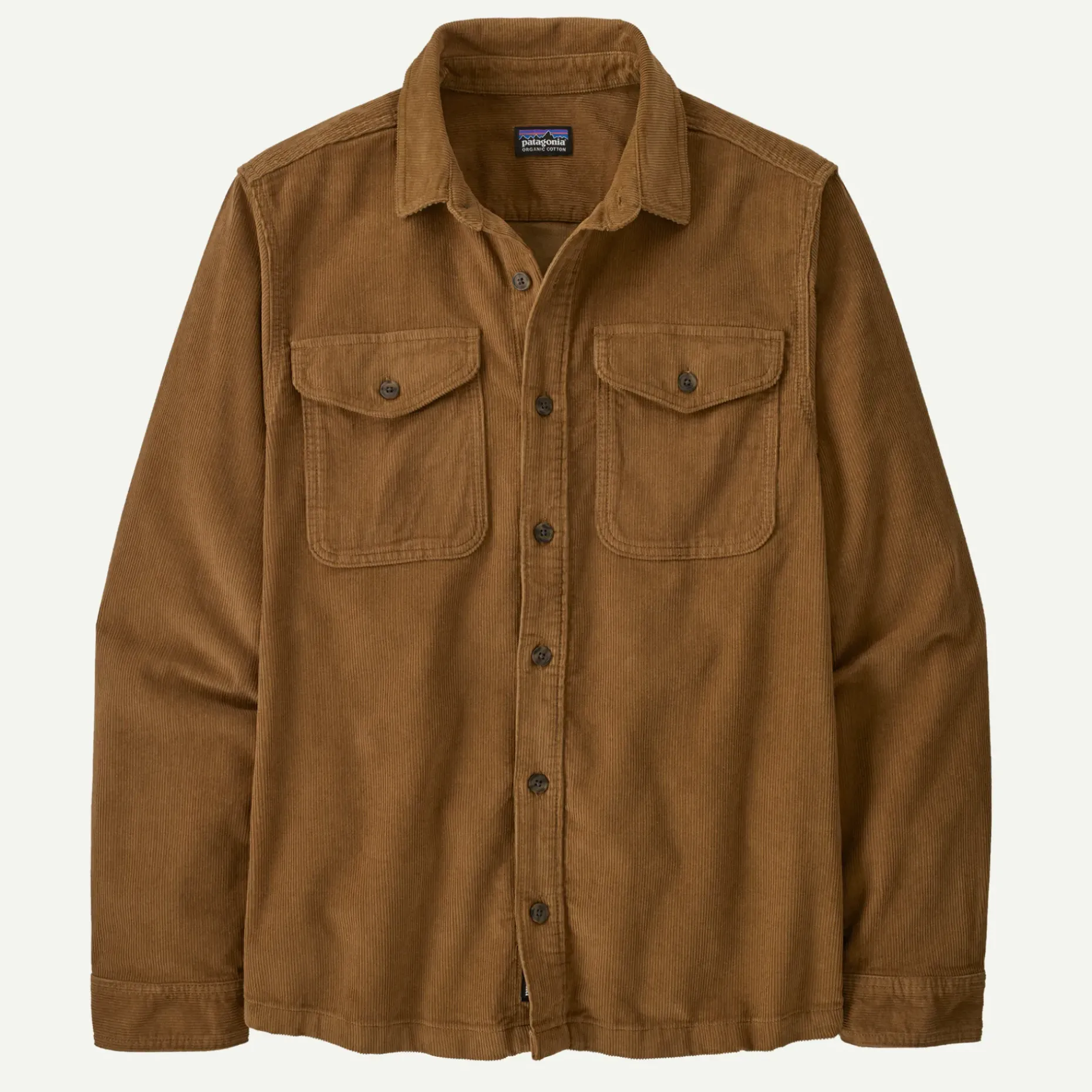 Men's Corduroy Shirt