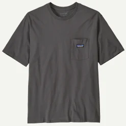 Men's Daily Pocket Tee