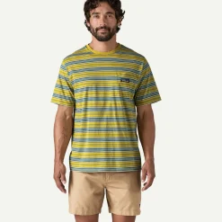 Men's Daily Pocket Tee