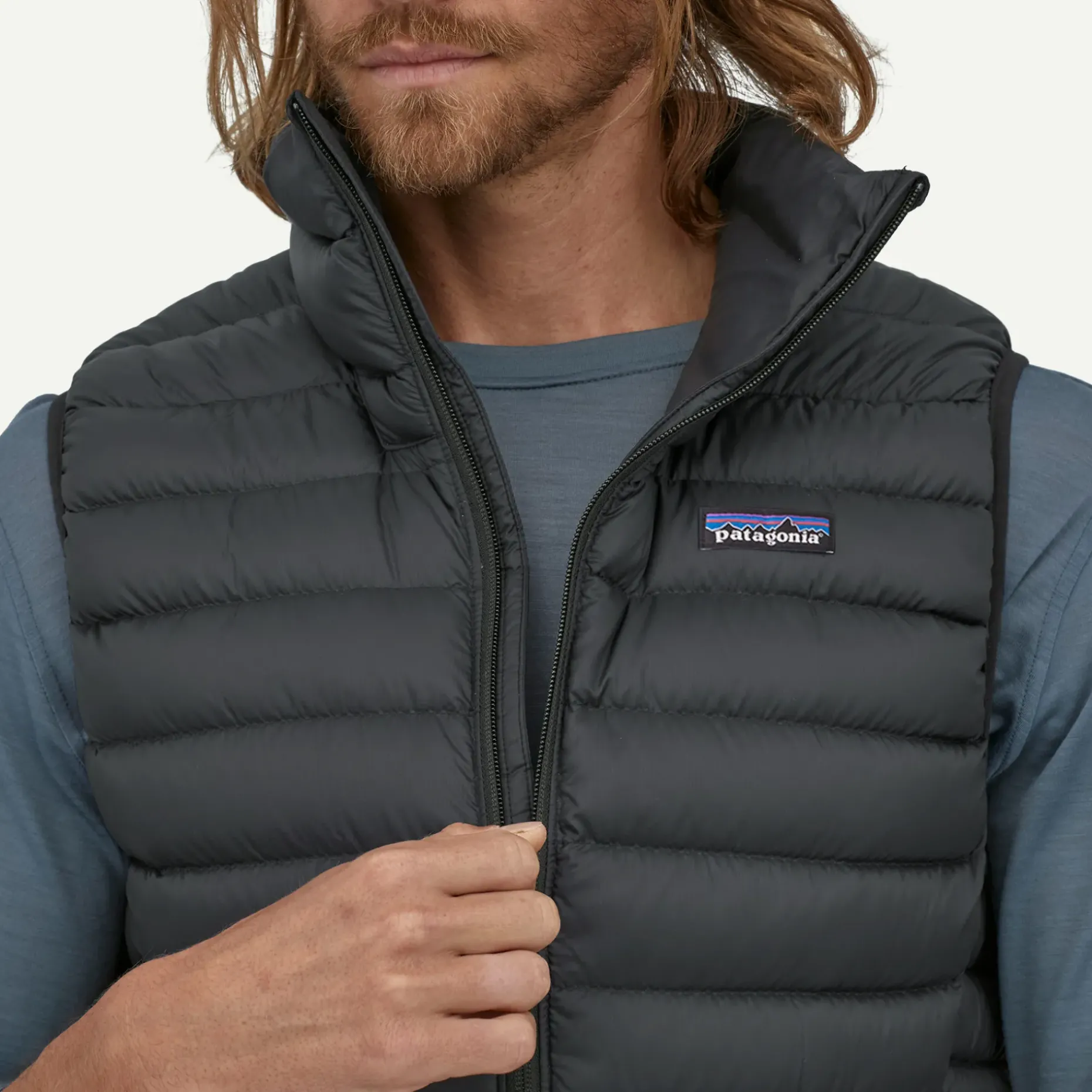 Men's Down Sweater™ Vest