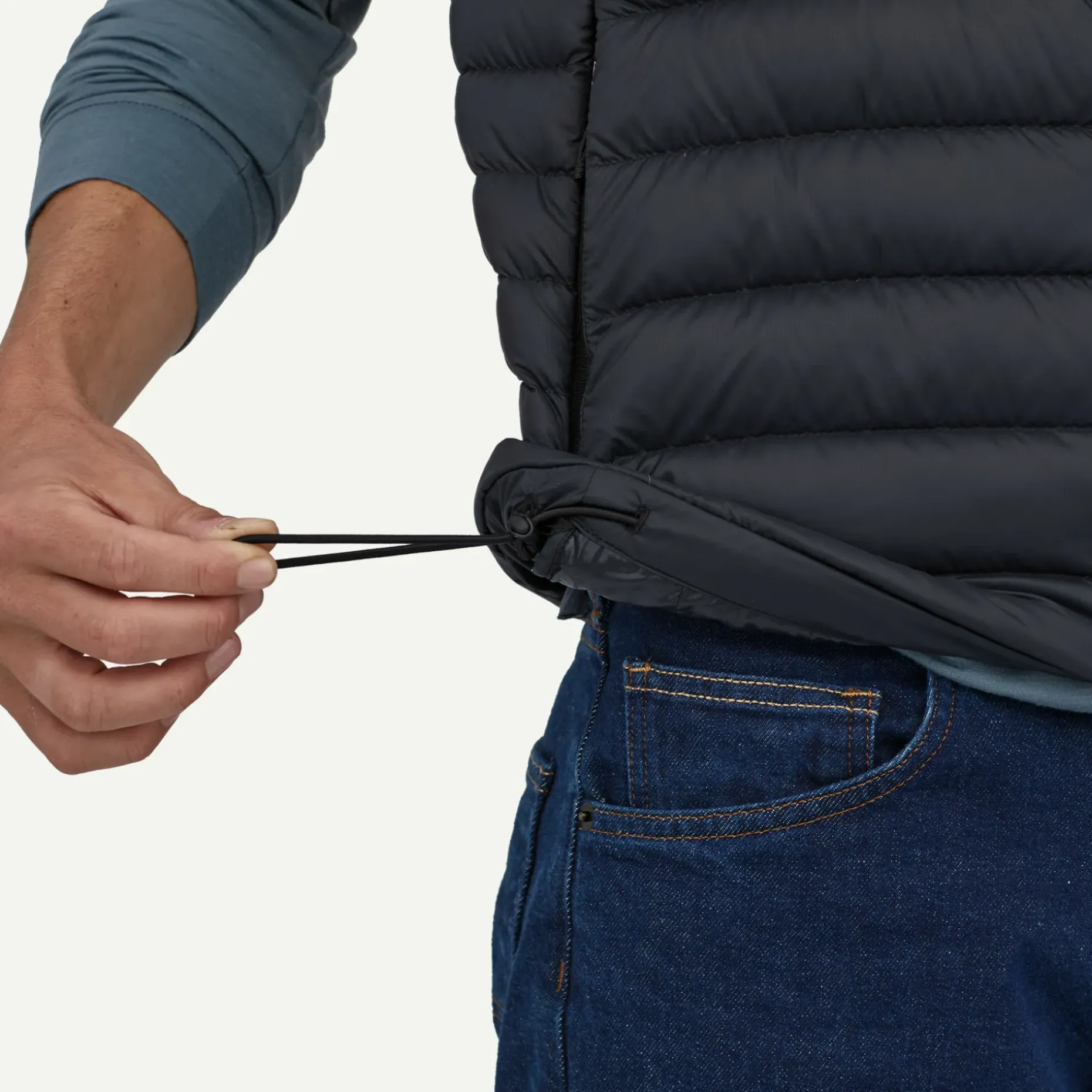 Men's Down Sweater™ Vest