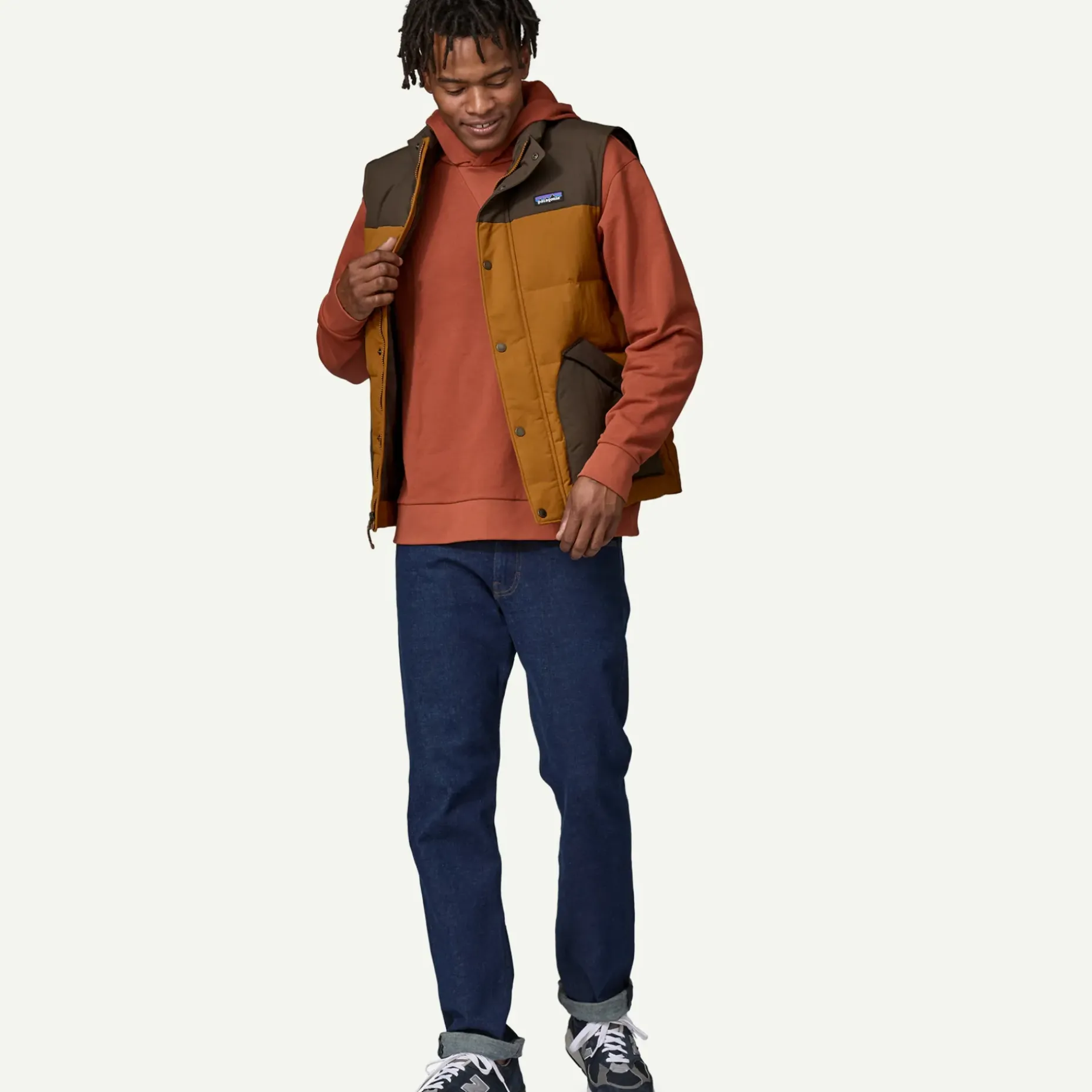 Men's Downdrift Vest