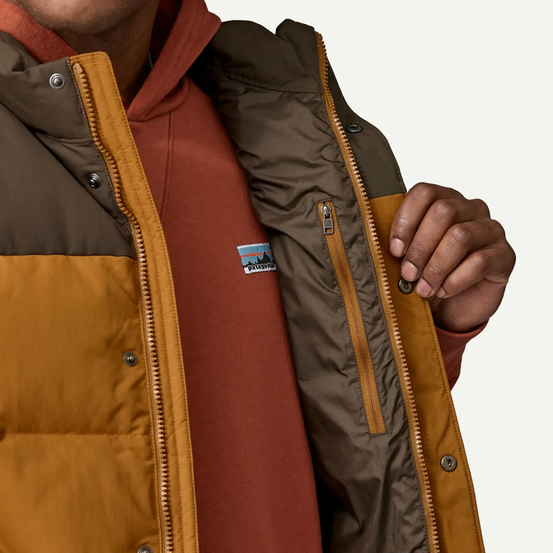 Men's Downdrift Vest