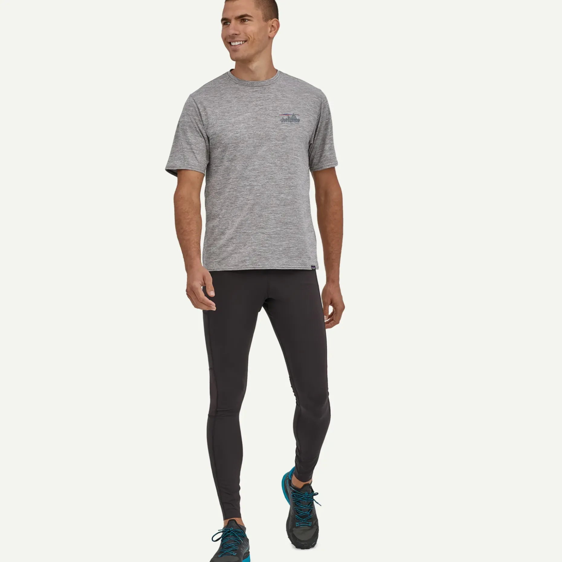 Men's Endless Run Tights