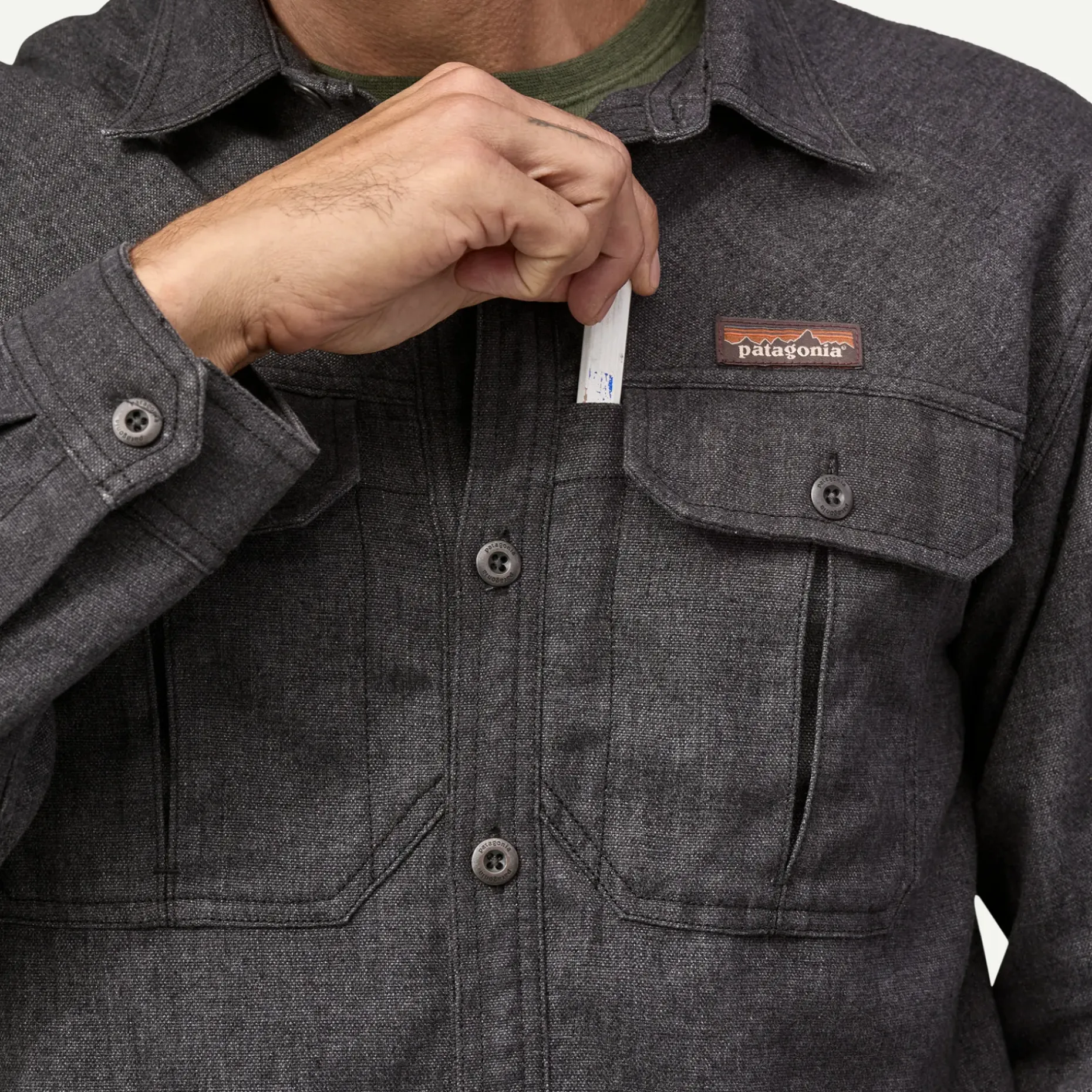 Men's Farrier's Shirt