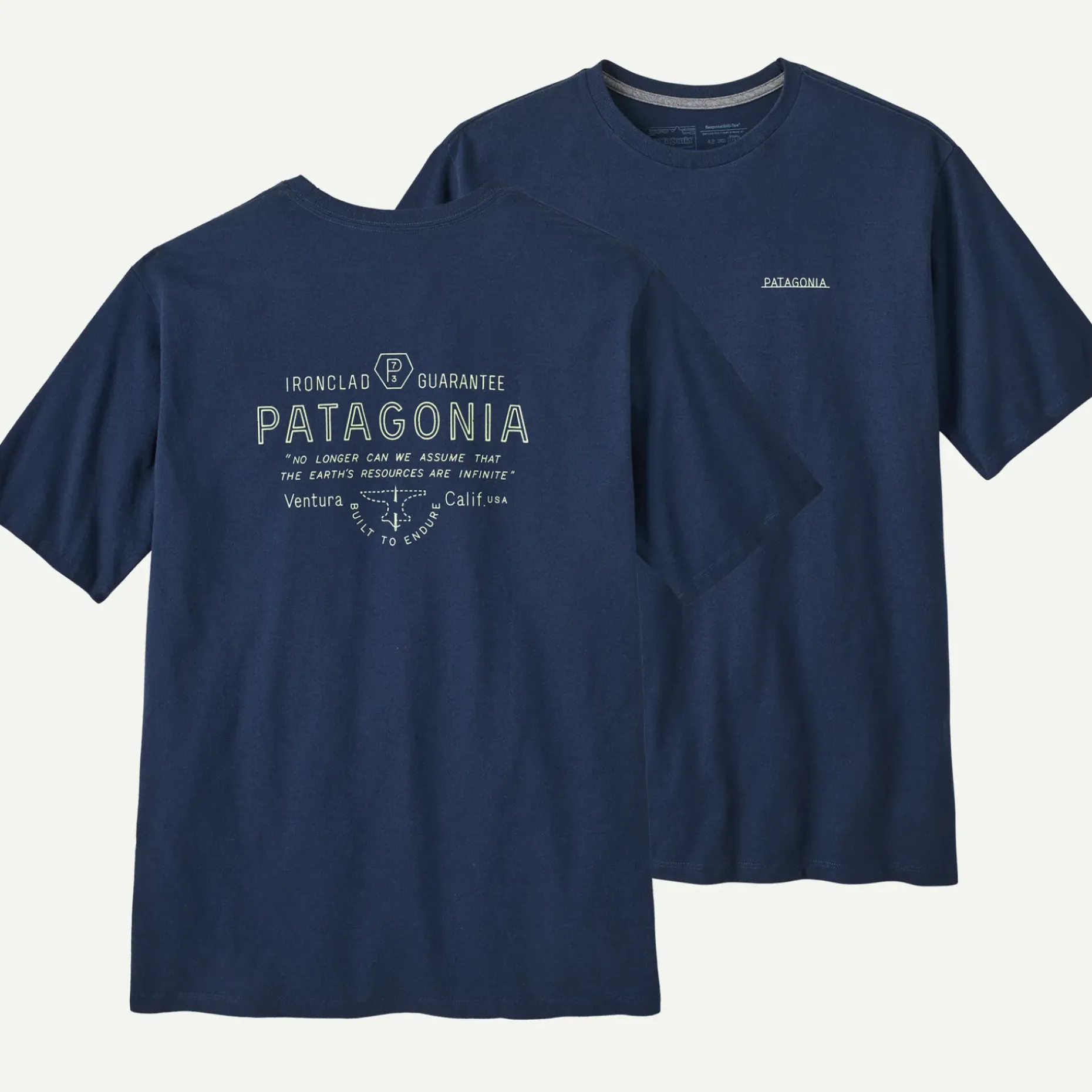 Men's Forge Mark Responsibili-Tee®
