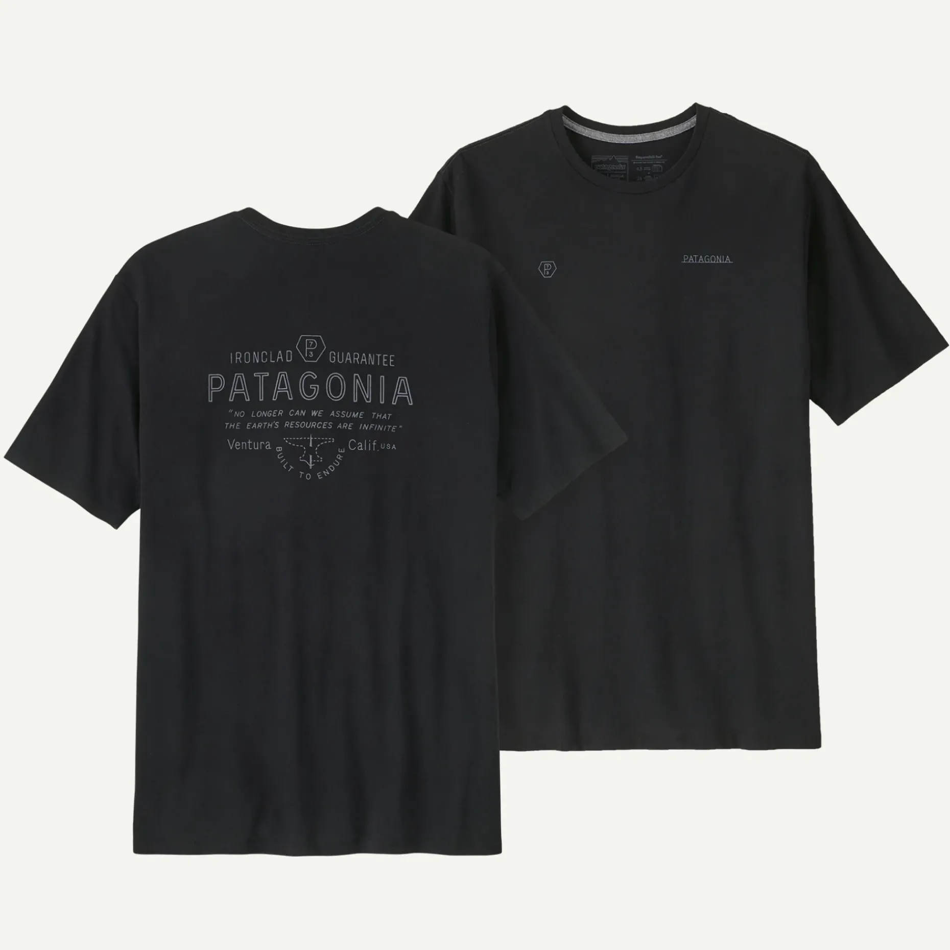 Men's Forge Mark Responsibili-Tee®