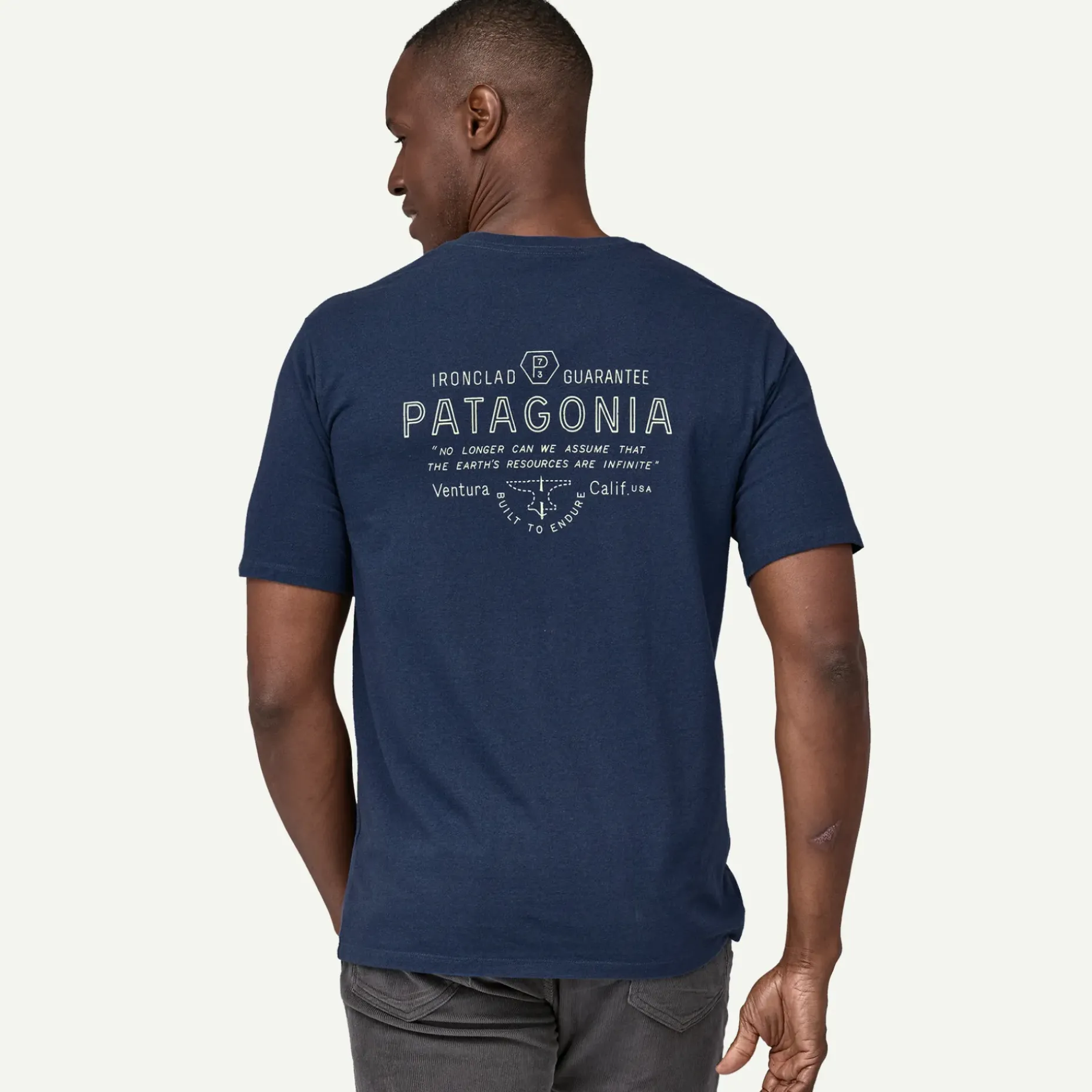 Men's Forge Mark Responsibili-Tee®
