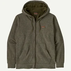 Men's Full-Zip Work Hoody Sweatshirt