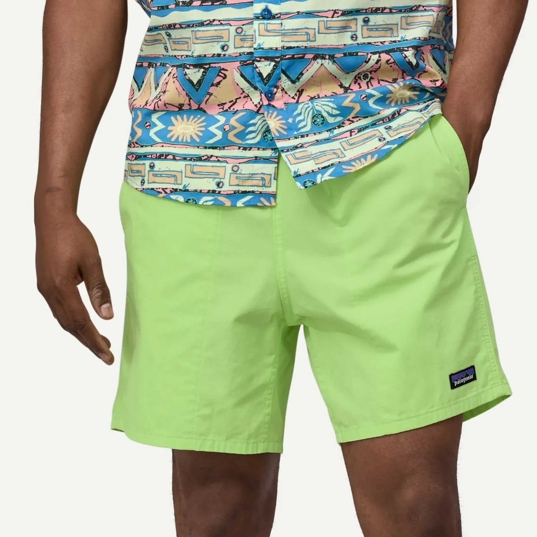 Men's Funhoggers® Shorts - 6"