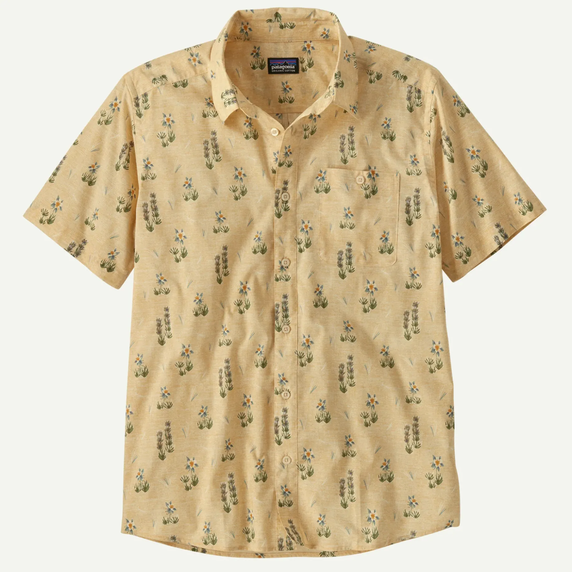 Men's Go-To Shirt
