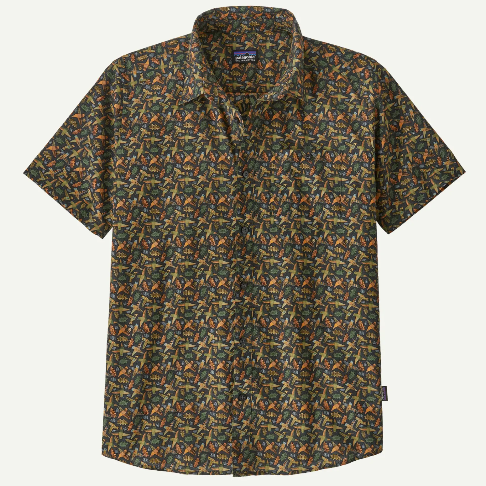Men's Go-To Shirt