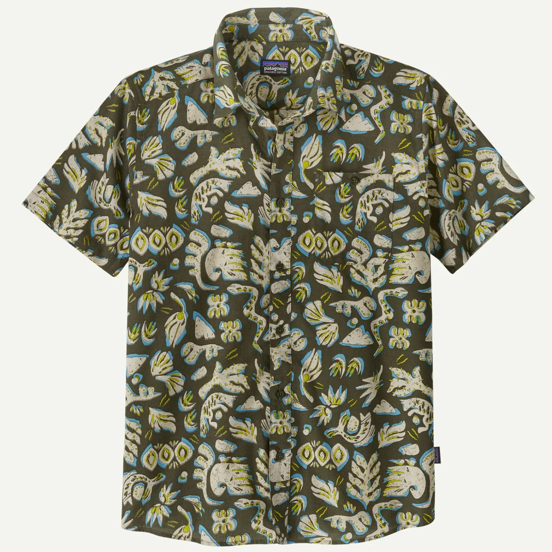 Men's Go-To Shirt