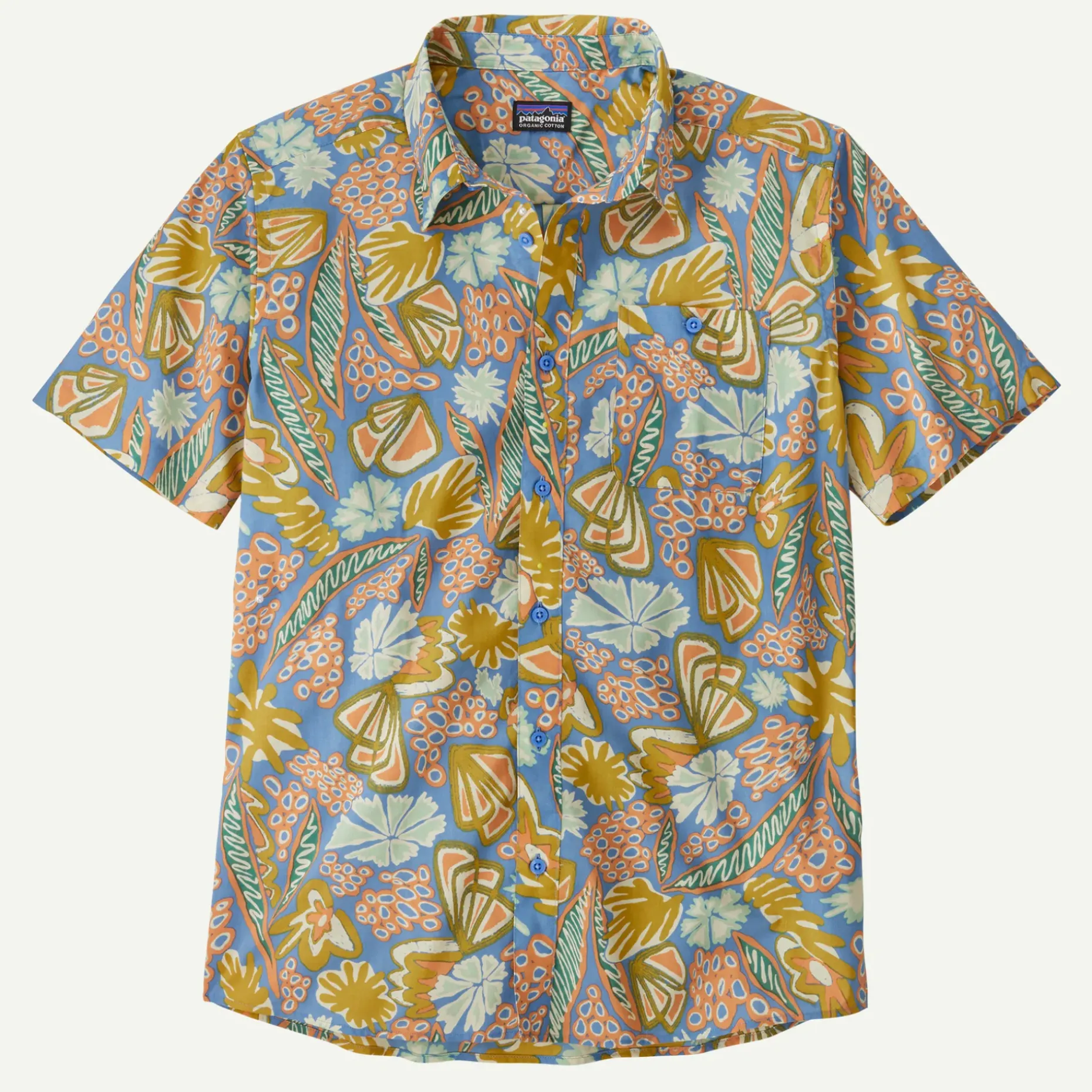 Men's Go-To Shirt