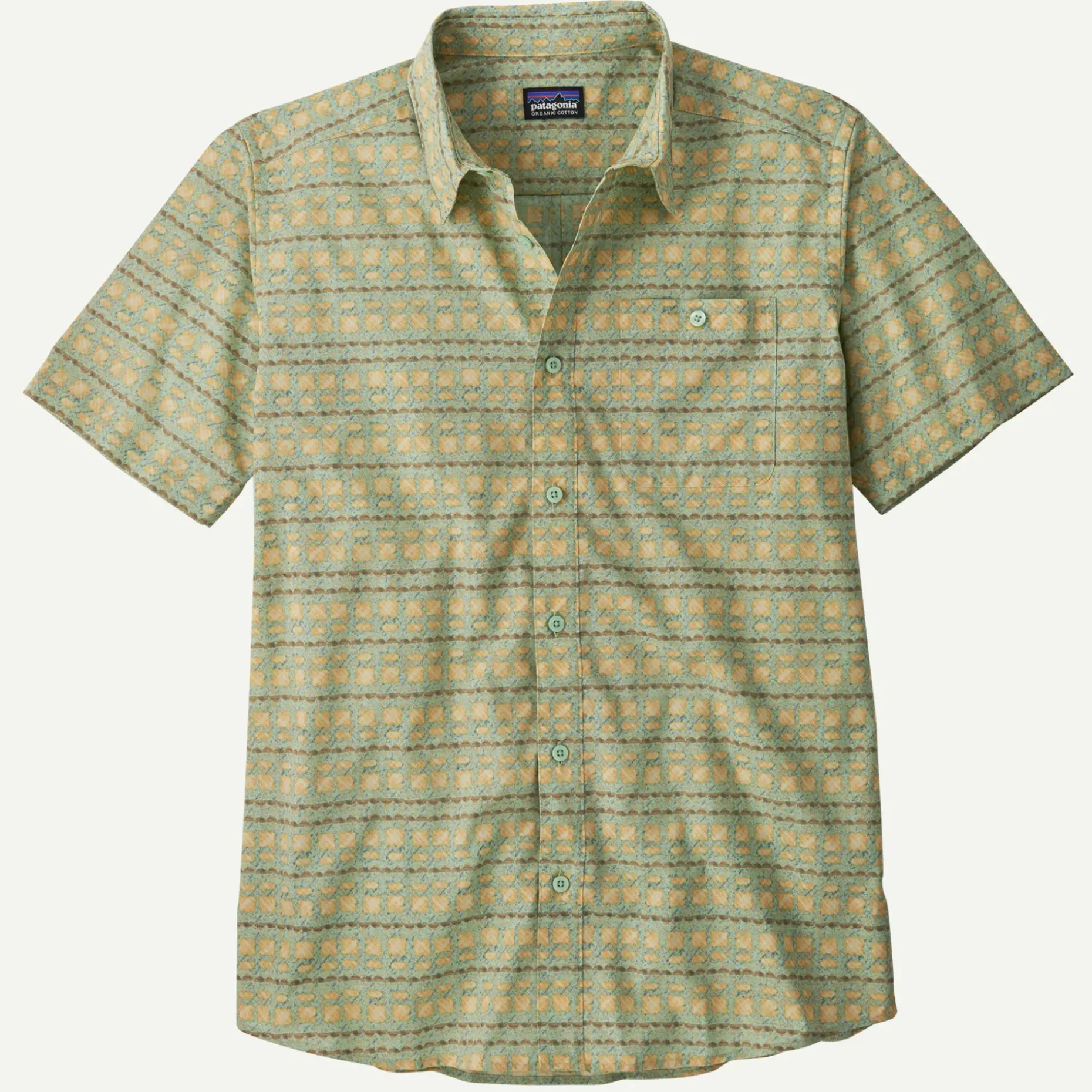 Men's Go-To Shirt