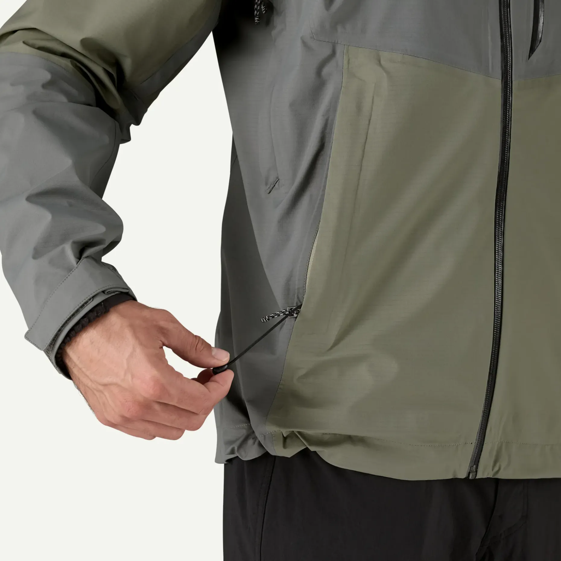 Men's Granite Crest Rain Jacket