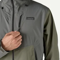 Men's Granite Crest Rain Jacket