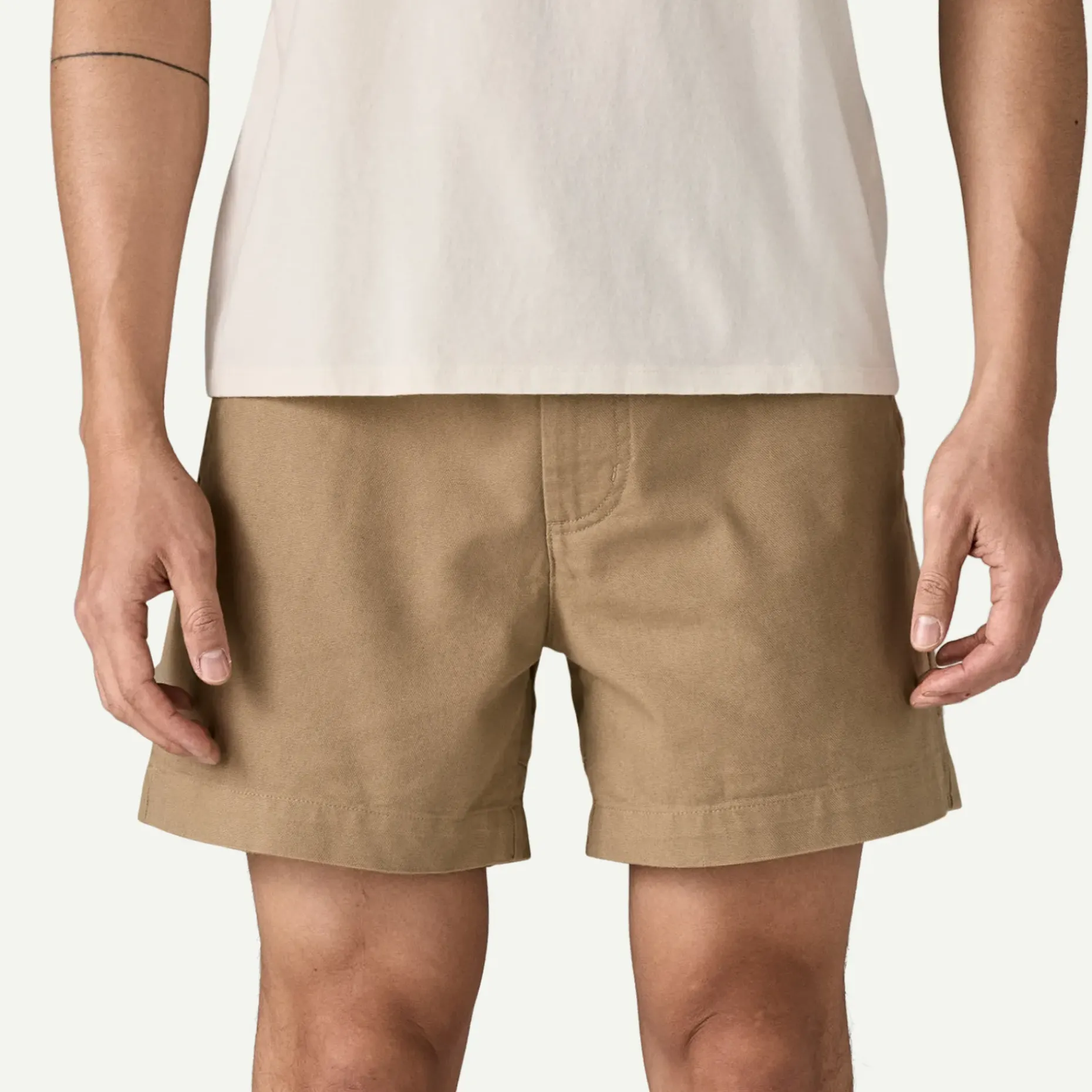 Men's Heritage Stand Up® Shorts - 5"