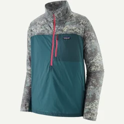 Men's Houdini® Stash 1/2-Zip Pullover