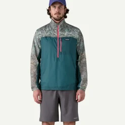 Men's Houdini® Stash 1/2-Zip Pullover