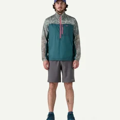 Men's Houdini® Stash 1/2-Zip Pullover