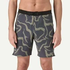 Men's Hydrolock Stitched Boardshorts - 18"