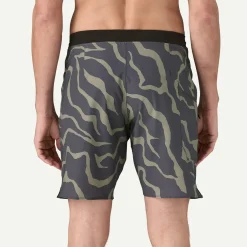 Men's Hydrolock Stitched Boardshorts - 18"