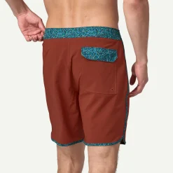 Men's Hydropeak Scallop Boardshorts - 18"