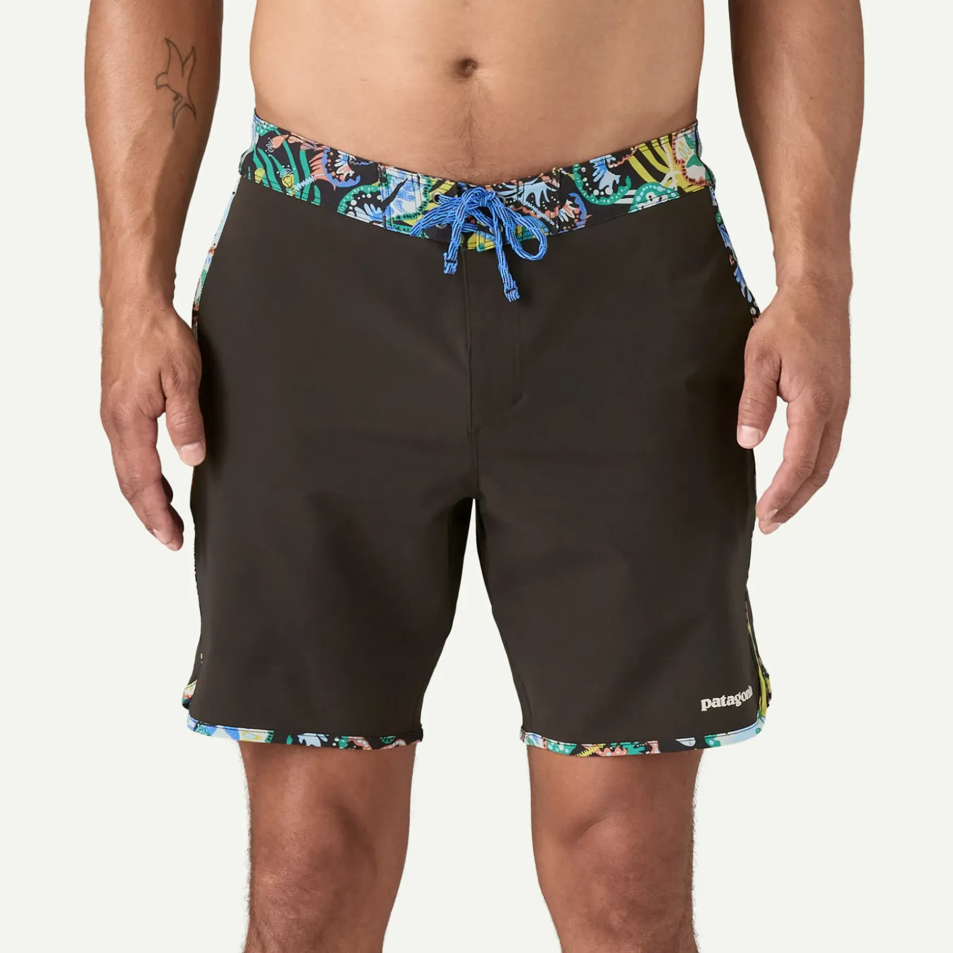 Men's Hydropeak Side Shore Boardshorts - 18"