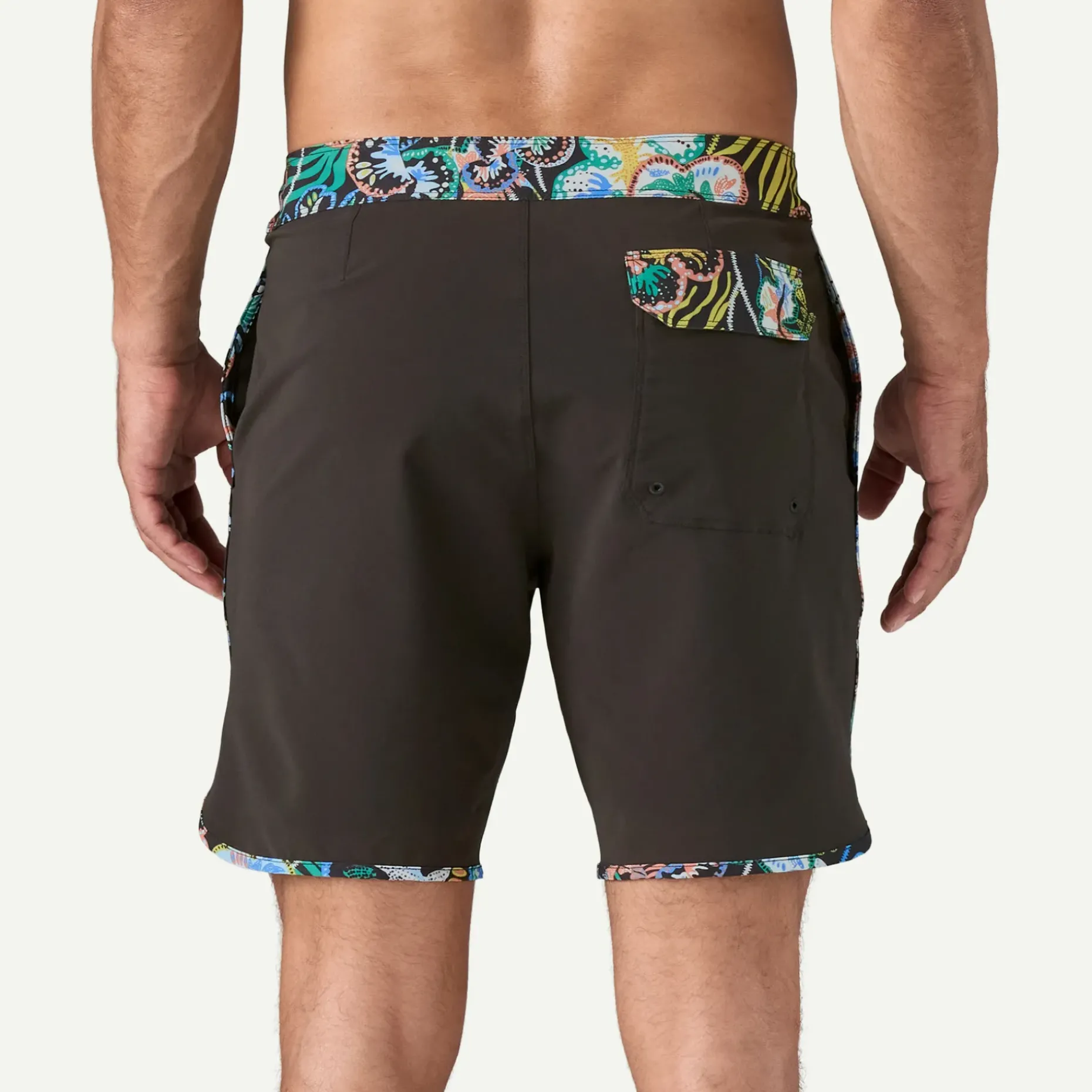 Men's Hydropeak Side Shore Boardshorts - 18"
