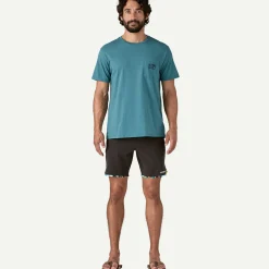 Men's Hydropeak Side Shore Boardshorts - 18"