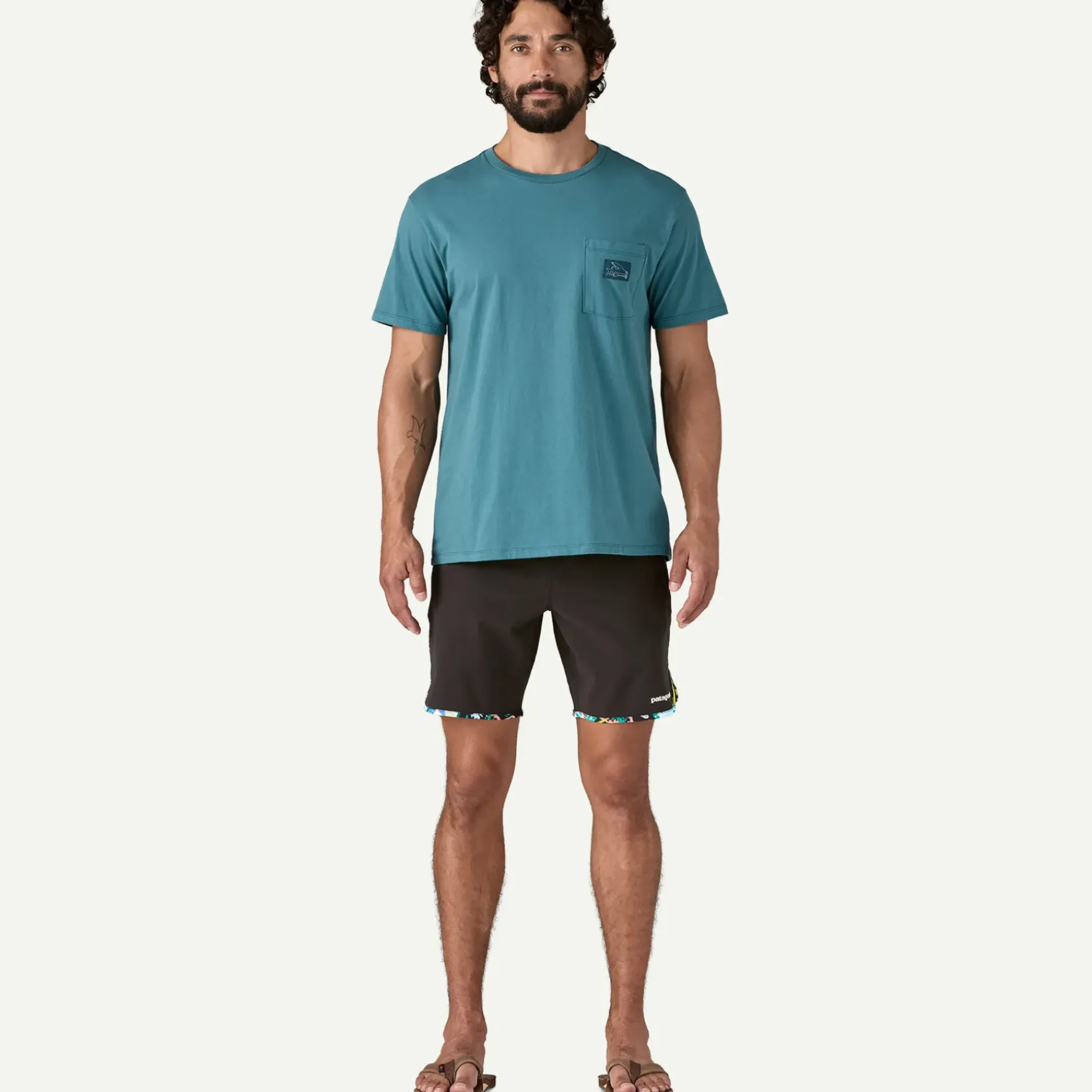 Men's Hydropeak Side Shore Boardshorts - 18"