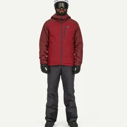 Men's Insulated Powder Town Pants - Regular