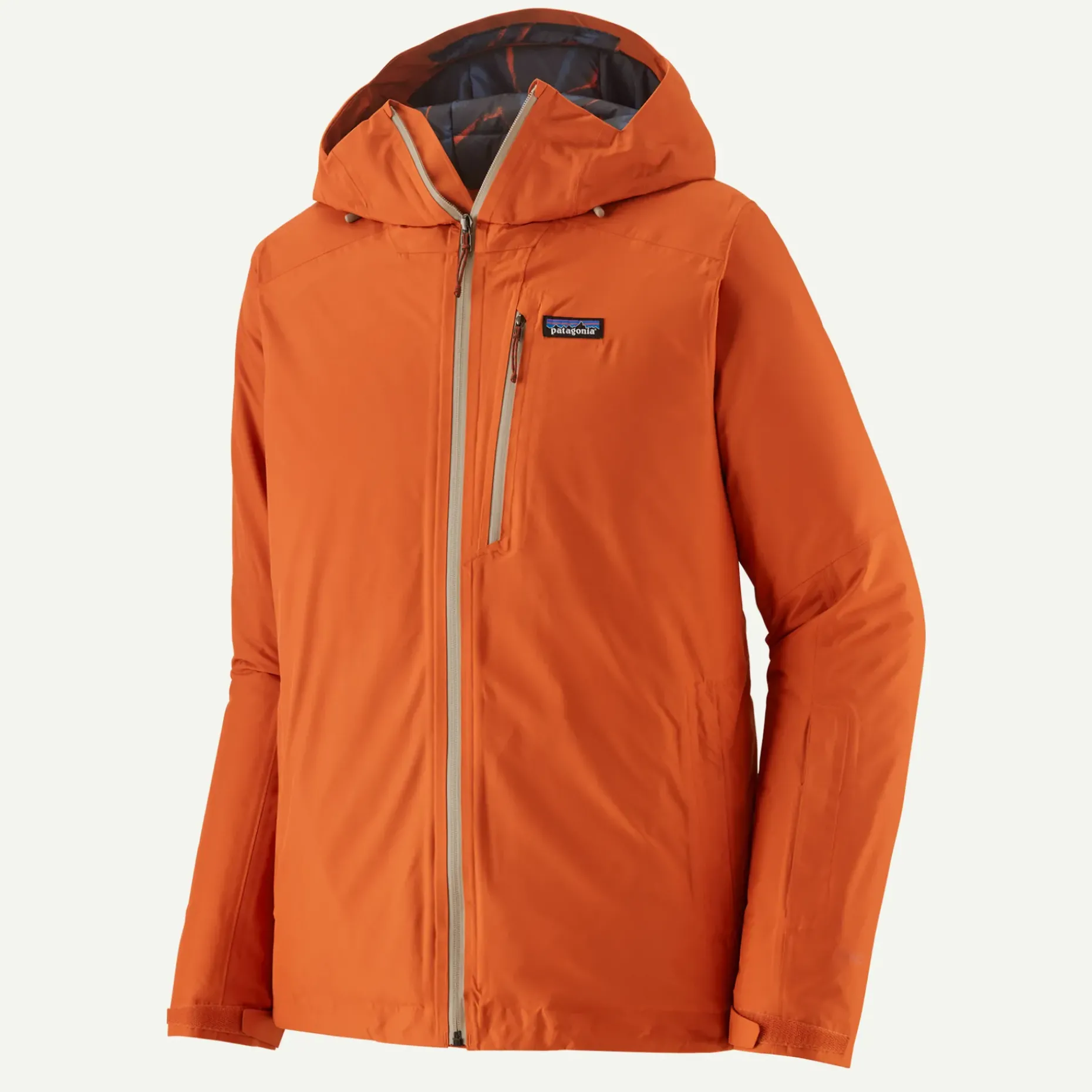 Men's Insulated Powder Town Jacket