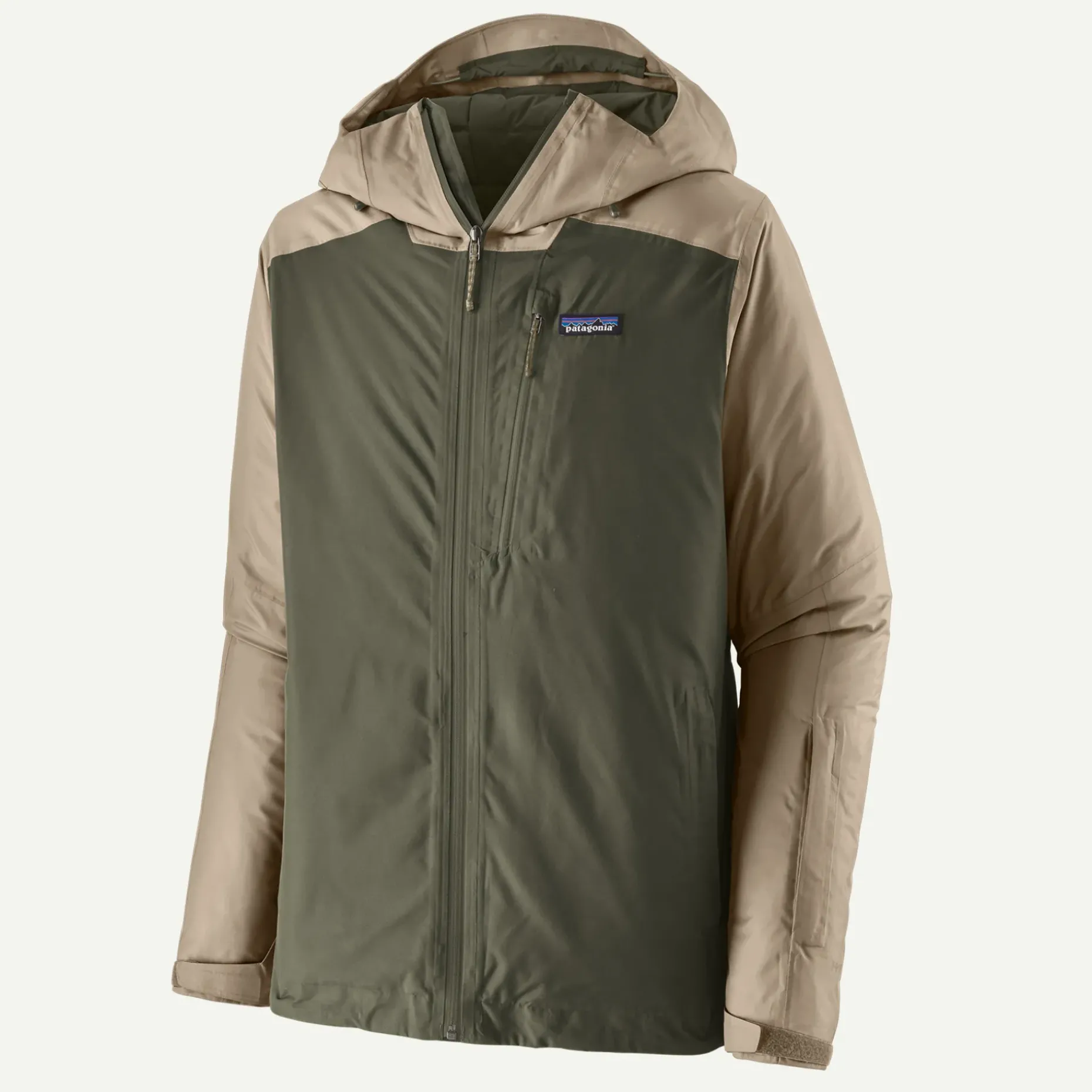 Men's Insulated Powder Town Jacket