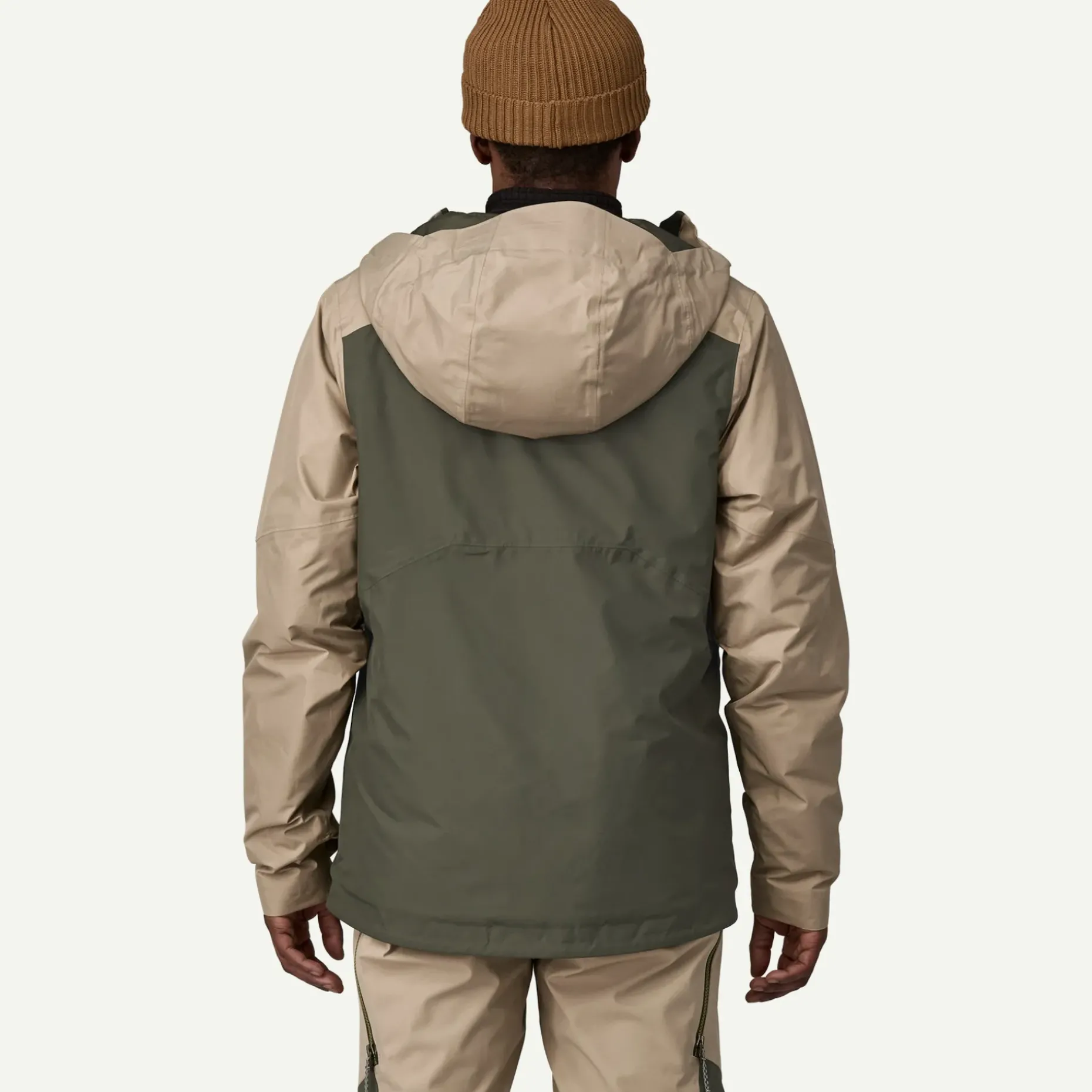Men's Insulated Powder Town Jacket