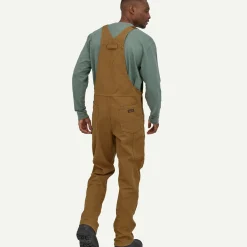 Men's Iron Forge™ Bib Work Overalls - Short