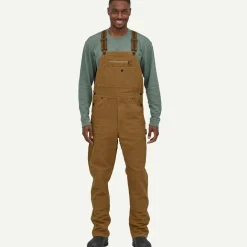 Men's Iron Forge™ Bib Work Overalls - Short
