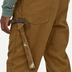 Men's Iron Forge™ Bib Work Overalls - Short