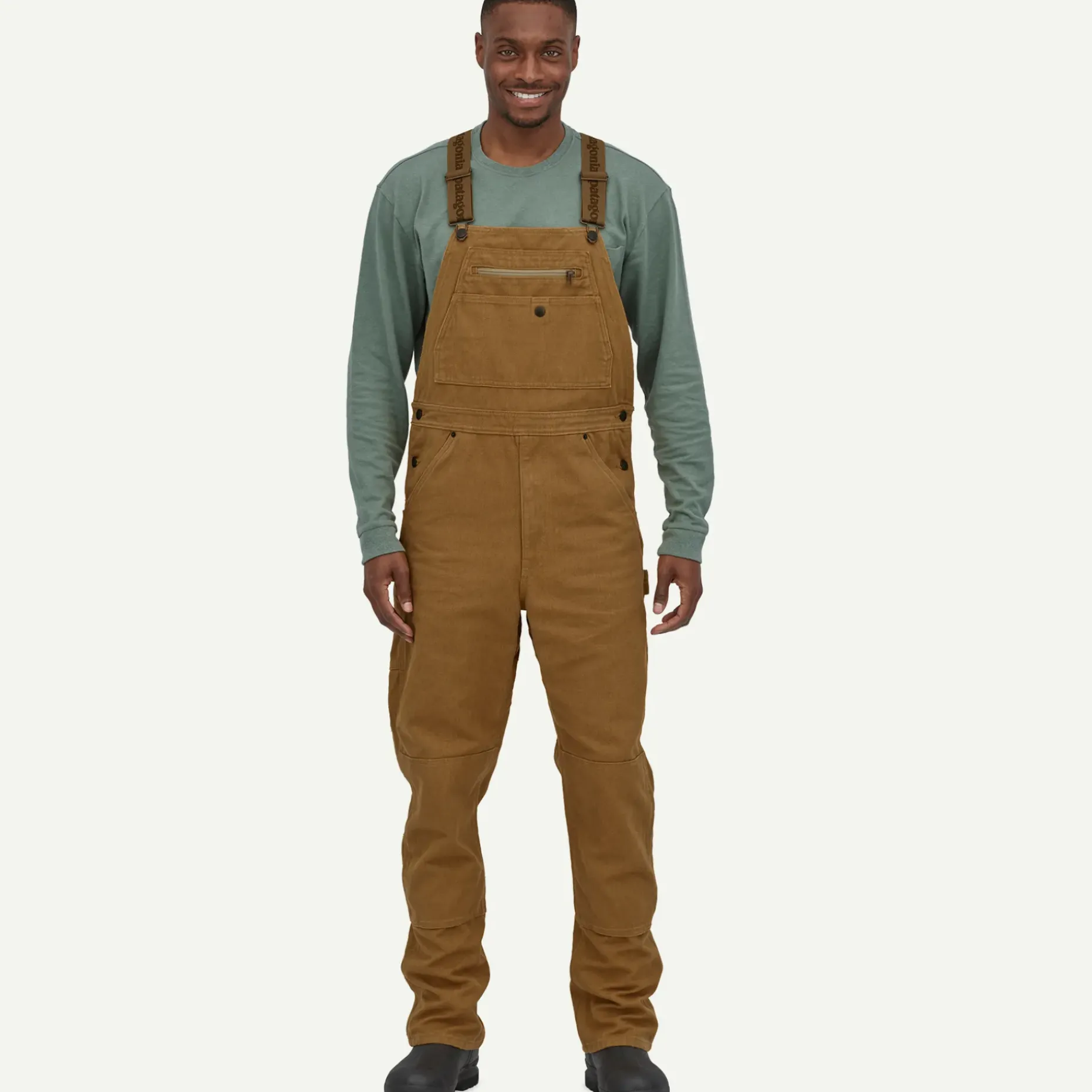 Men's Iron Forge™ Bib Work Overalls - Regular