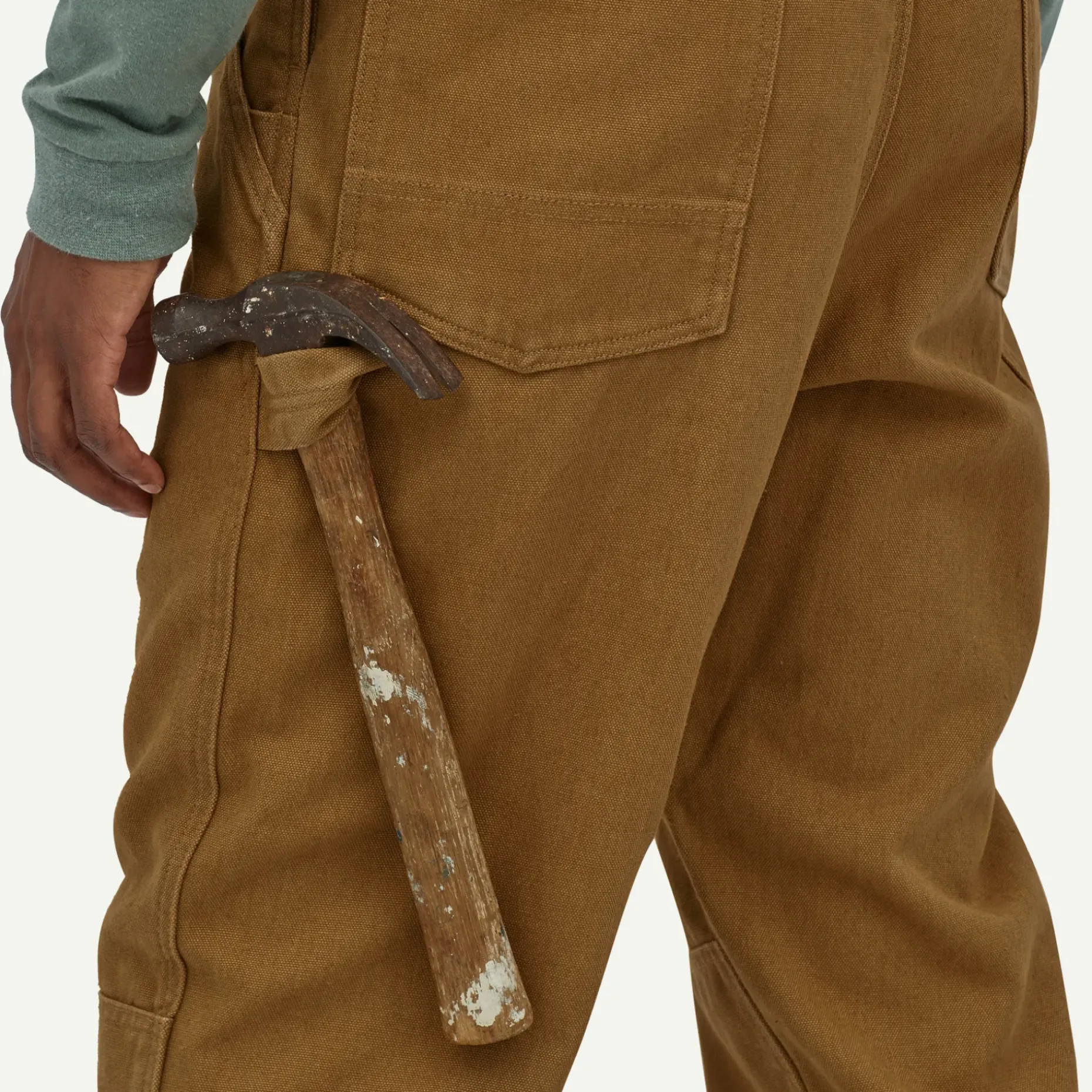 Men's Iron Forge™ Bib Work Overalls - Regular
