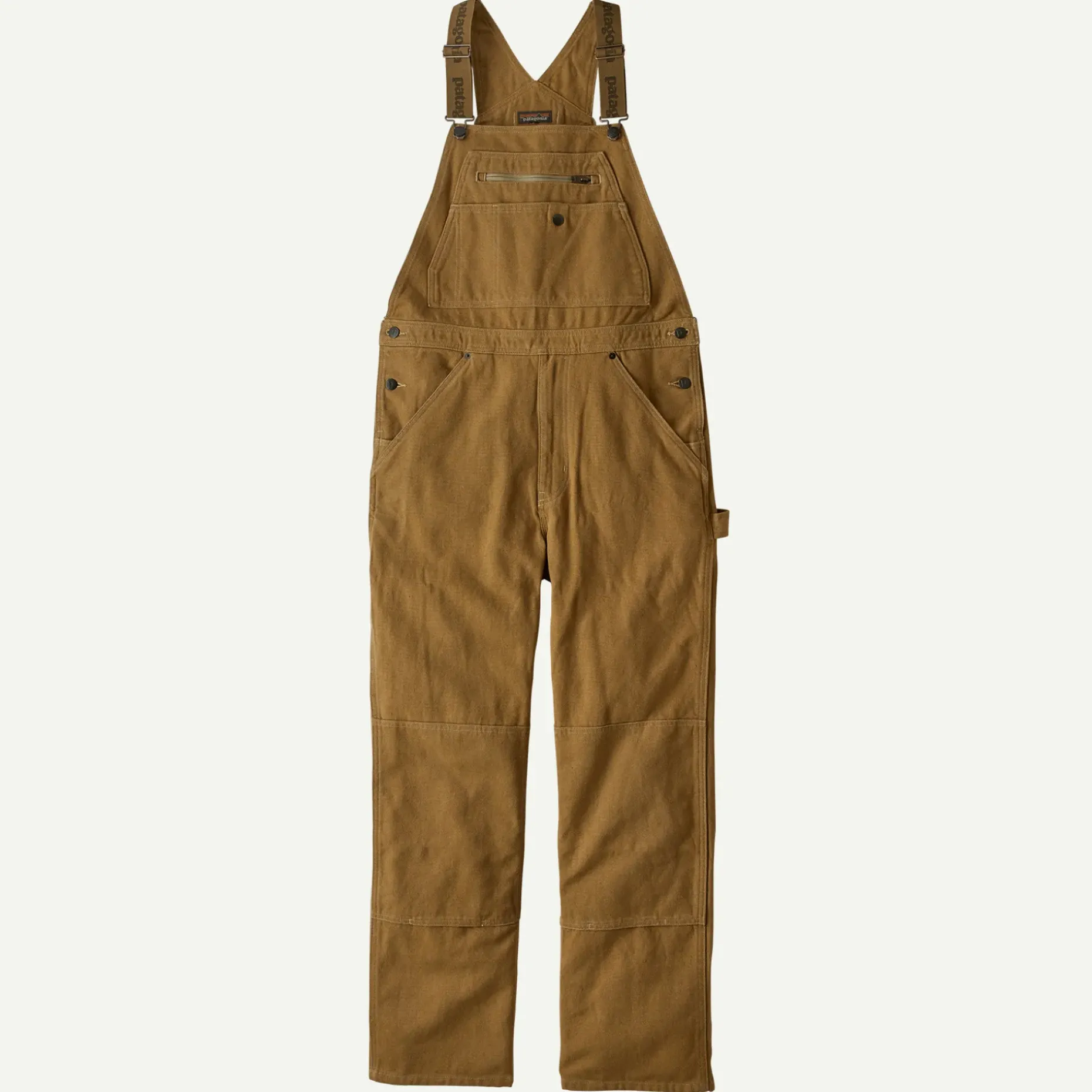 Men's Iron Forge™ Bib Work Overalls - Long