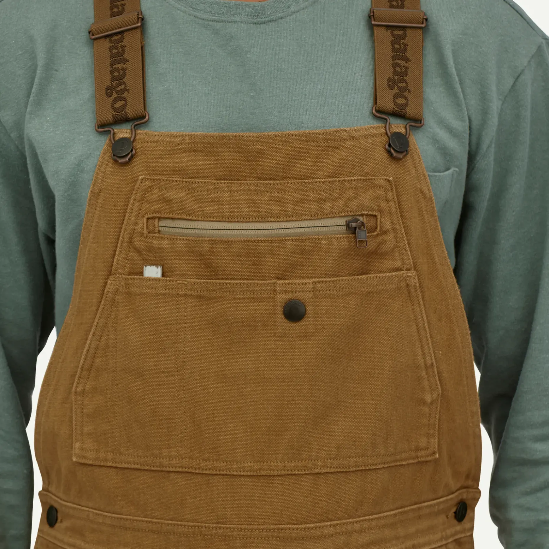 Men's Iron Forge™ Bib Work Overalls - Long