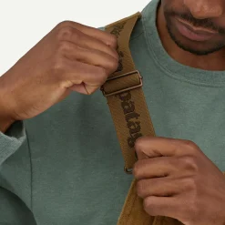 Men's Iron Forge™ Bib Work Overalls - Long
