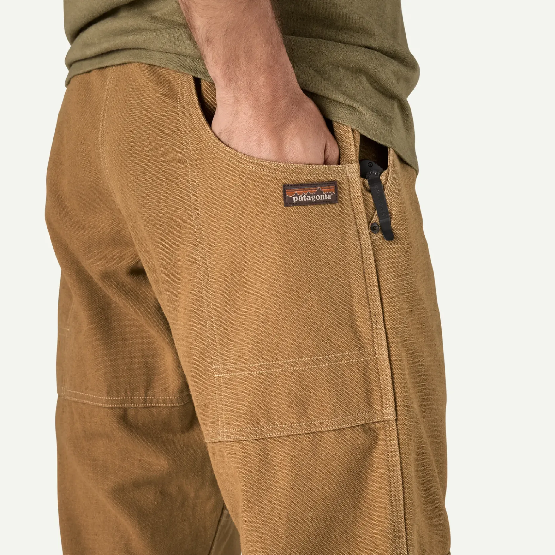Men's Iron Forge™ Double Knee Work Pants - Regular