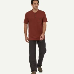 Men's Iron Forge&trade; Double Knee Work Pants - Long