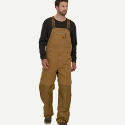 Men's Iron Forge&trade; Insulated Work Overalls - Short