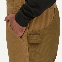 Men's Iron Forge&trade; Insulated Work Overalls - Short